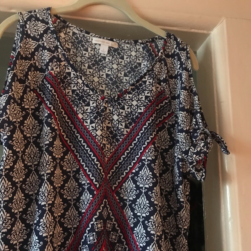 Westport blouse